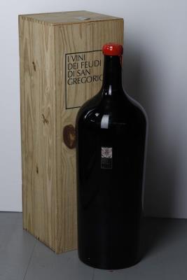 SERPICO ROSSO IRPINIA 2001 - Feudi Di San Gregorio - 12,00 Liter Bottle - Owc 1