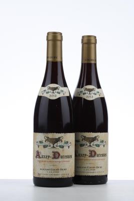 AUXEY DURESSES 2013 - Coche Dury - 2 Bottles