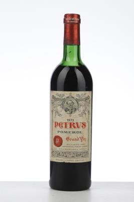 PETRUS 1973 - Mc - 1 Bottle