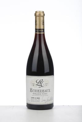 ECHEZEAUX 2017 - Lucien le Moine - 1 Bottle