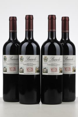 BAROLO RISERVA 2000 - Marchesi di Barolo - 4 Bottles