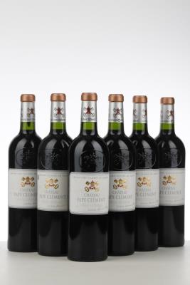 PAPE CLEMENT 2008 - Mc - 6 Bottles