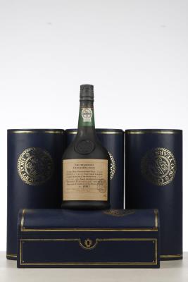PORT RESERVA PARTICULAR NV - Croft - 4 Bottles - Oc 1