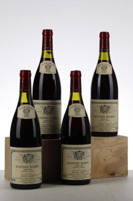 BONNES MARES 1993 - Louis Jadot - 4 Bottles