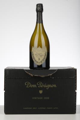 DOM PERIGNON 2008 - Moet et Chandon - 6 Bottles - Oc 6