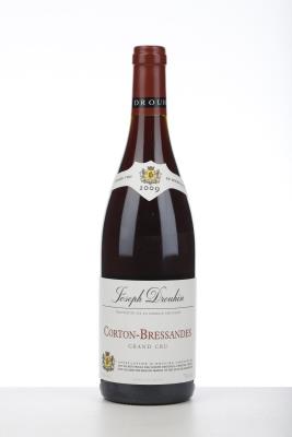 CORTON BRESSANDES 2009 - Joseph Drouhin - 1 Bottle