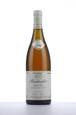 MONTRACHET 1998 - Etienne Sauzet - 1 Bottle