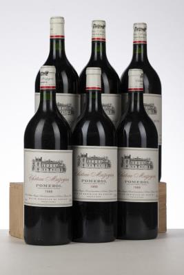 MAZEYRES 1988 - Mc - 6 Magnums - Owc 6