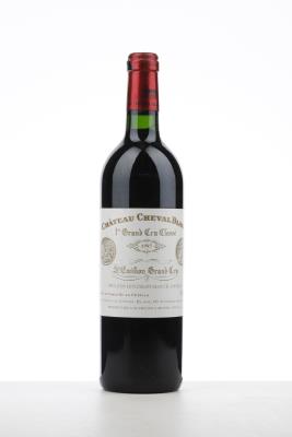 CHEVAL BLANC 1997 - Mc - 1 Bottle