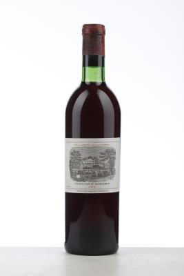 LAFITE ROTHSCHILD 1970 - Mc - 1 Bottle