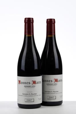 BONNES MARES 2007 - Georges Roumier - 2 Bottles