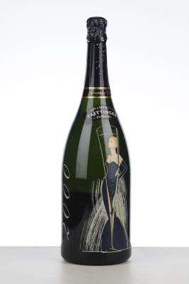 TAITTINGER PRELUDE 2000 - Taittinger - 1 Magnum
