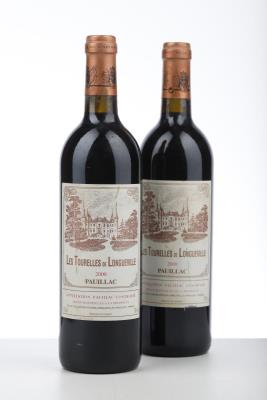 LES TOURELLES DE LONGUEVILLE 2000 - Mc - 2 Bottles