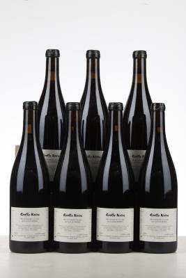 GROLLE NOIR 2016 - Cyril Le Moing - 7 Bottles