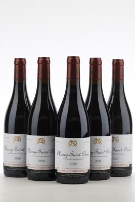 MOREY ST DENIS 2020 - Maxime Cheurlin Noellat - 5 Bottles