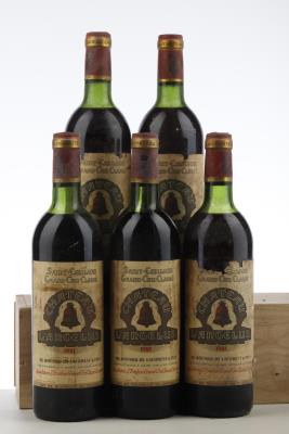 ANGELUS 1981 - Mc - 5 Bottles