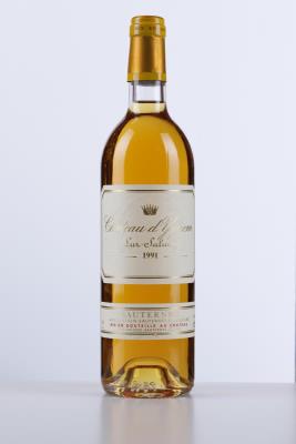 YQUEM 1991 - 1 Bottle
