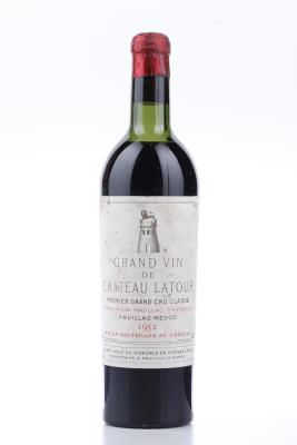 LATOUR 1952 - 1 Bottle