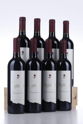 HIGHBANK PROPRIETARY BLEND 1997 - Highbank - 8 Bottles