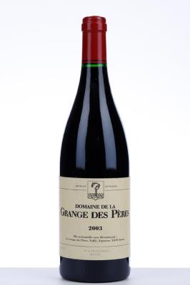 LA GRANGE DES PERES 2003 - Domaine de la Grange de Peres - 1 Bottle