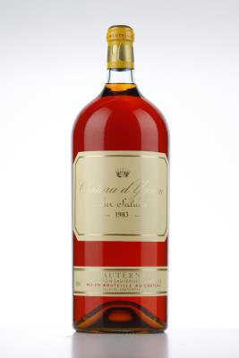 YQUEM 1983 - 6 Liter Bottle in Owc 1