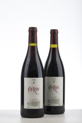 COTE ROTIE 2005 - Daniel Rolland - 2 Bottles