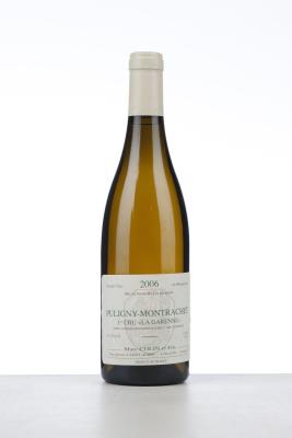 PULIGNY MONTRACHET LA GARENNE 2006 - Marc Colin - 1 Bottle