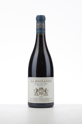 LA ROMANEE 2008 - Comte Liger Belair - 1 Bottle