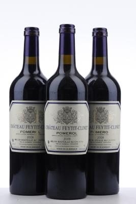 FEYTIT CLINET 2009 - Mc - 3 Bottles