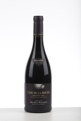 CLOS DE LA ROCHE 2013 - Michel Magnien - 1 Bottle