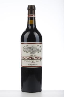 TROPLONG MONDOT 2009 - Mc - 1 Bottle