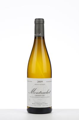 MONTRACHET 2009 - Marc Colin - 1 Bottle