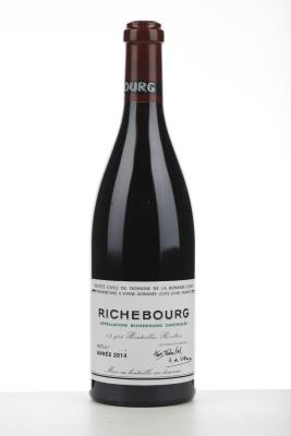 RICHEBOURG 2014 - Domaine de la Romanee Conti - 1 Bottle