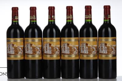 DUCRU BEAUCAILLOU 2000 - 12 Bottles - Owc 12