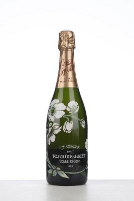 PERRIER JOUET BELLE EPOQUE 1989 - Perrier Jouet - 1 Bottle