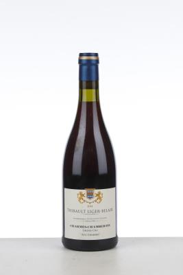 CHARMES CHAMBERTIN AUX CHARMES 2014 - Thibault Liger Belair - 1 Bottle