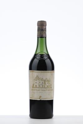 HAUT BRION 1962 - Mc - 1 Bottle