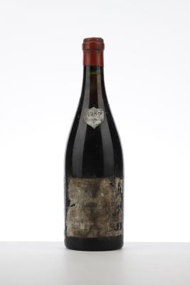 BEAUNE VILLAGE 1959 - Neg. Chanson - 1 Bottle