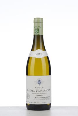 BATARD MONTRACHET 2015 - Ramonet - 1 Bottle
