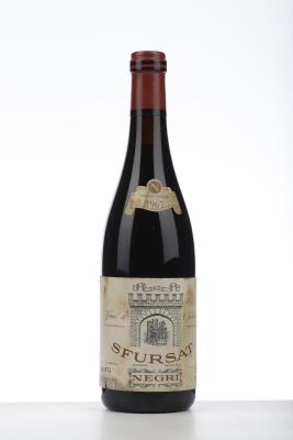 SFURSAT NINO NEGRI 1967 - Valtellina - 1 Bottle