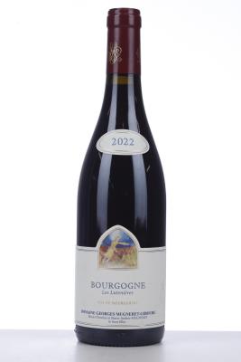 BOURGOGNE LES LUTENIERES 2022 - Mugneret Gibourg - 1 Bottle