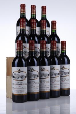CHASSE SPLEEN 1988 - 12 Bottles - Owc 12