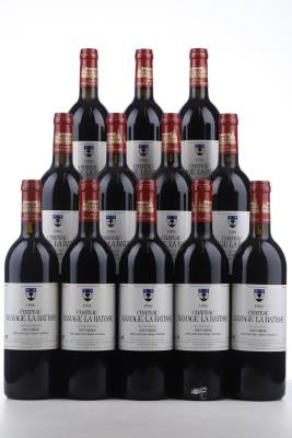 RAMAGE LA BATISSE 1996 - Mc - 12 Bottles