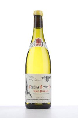 CHABLIS LES PREUSES 2020 - Vincent Dauvissat - 1 Bottle