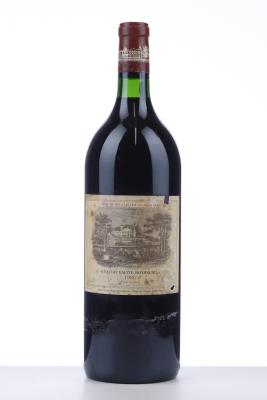 LAFITE ROTHSCHILD 1986 - Mc - 1 Magnum