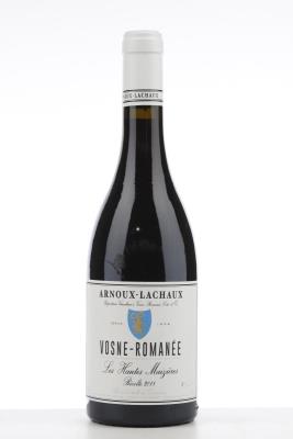 VOSNE ROMANEE LES HAUTES MAIZIERES 2018 - Arnoux Lachaux - 1 Bottle