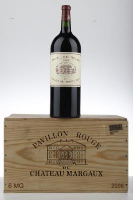 PAVILLON ROUGE 2008 - Mc - 5 Magnums - Owc 6
