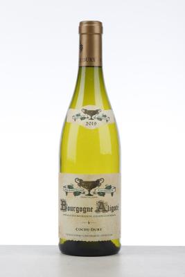BOURGOGNE ALIGOTE 2019 - Coche Dury - 1 Bottle