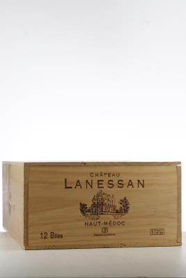 LANESSAN 2009 - Mc - 12 Bottles - Owc 12