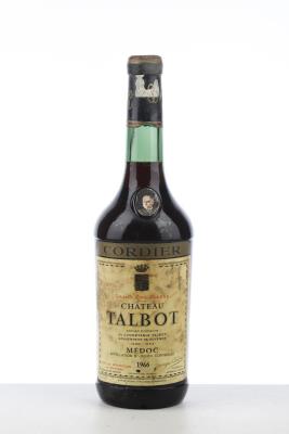 TALBOT 1966 - Mc - 1 Bottle
